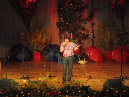 9. tradicionalni Valentinov glasbeno-humoristični koncert 53